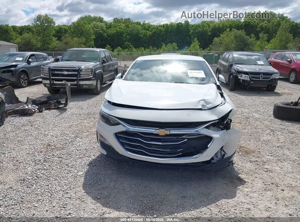 1G1ZD5ST8RF131910 2024 CHEVROLET MALIBU White Rear interior view