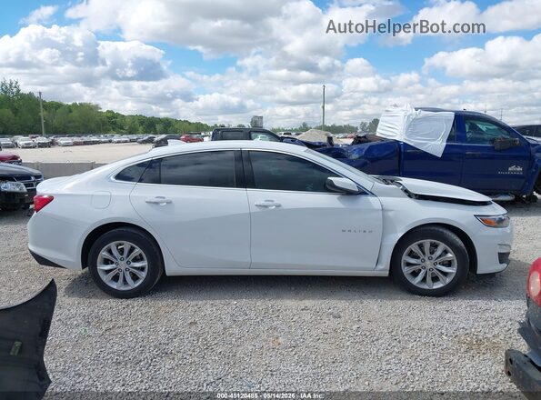 1G1ZD5ST8RF131910 2024 CHEVROLET MALIBU White 360 interior view