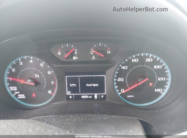 1G1ZD5ST8RF147041 2024 CHEVROLET MALIBU Серебряный 