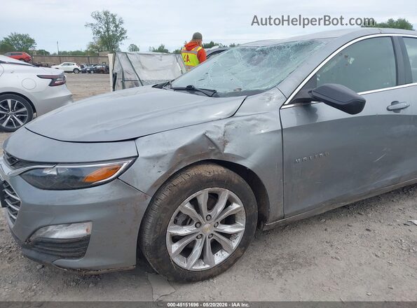 1G1ZD5ST8RF166026 2024 CHEVROLET MALIBU Silver Vista frontal