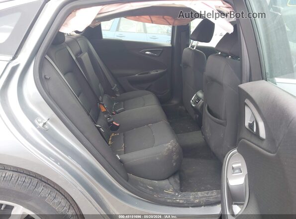 1G1ZD5ST8RF166026 2024 CHEVROLET MALIBU Silver Vista de la etiqueta del VIN