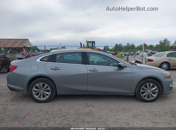 1G1ZD5ST8RF166026 2024 CHEVROLET MALIBU Silver Vista interior de 360 grados
