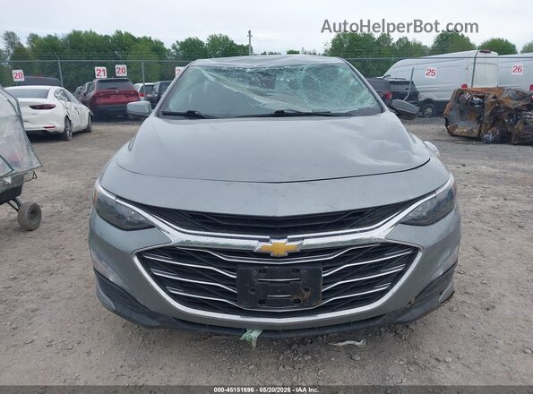 1G1ZD5ST8RF166026 2024 CHEVROLET MALIBU Silver Vista interior trasera