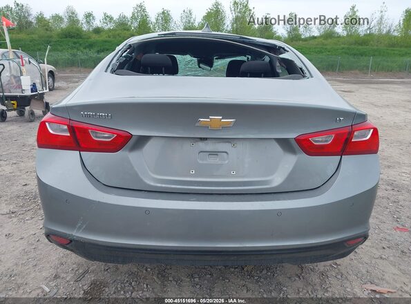 1G1ZD5ST8RF166026 2024 CHEVROLET MALIBU Silver 