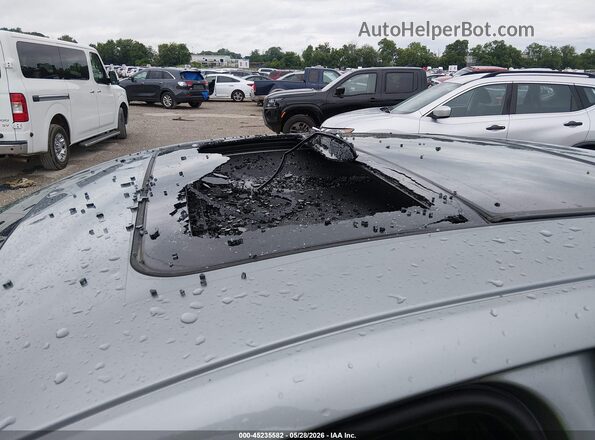 1G1ZD5ST8RF184784 2024 CHEVROLET MALIBU Серый Вид спереди