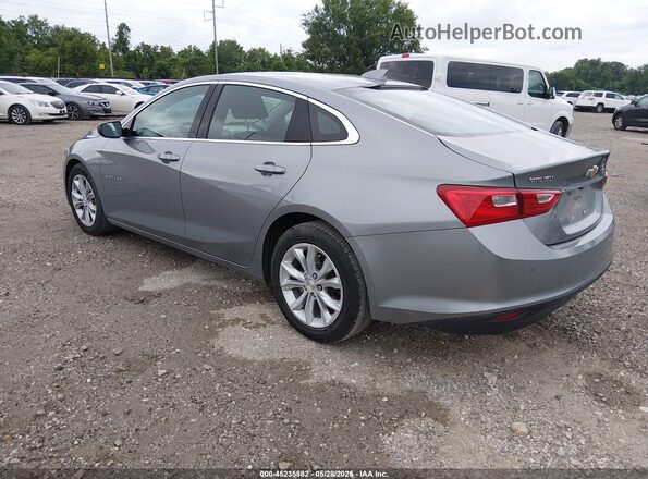 1G1ZD5ST8RF184784 2024 CHEVROLET MALIBU Серый Задняя левая четверть