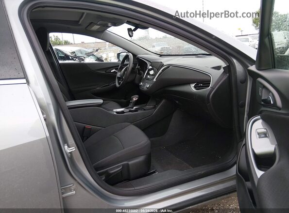 1G1ZD5ST8RF184784 2024 CHEVROLET MALIBU Серый Вид салона спереди