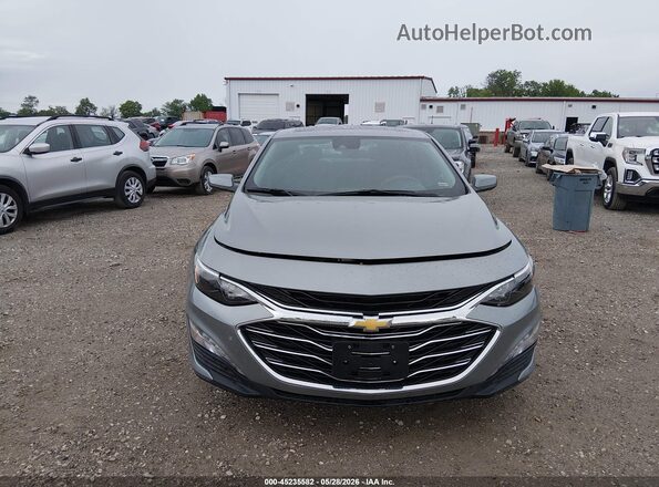 1G1ZD5ST8RF184784 2024 CHEVROLET MALIBU Серый Вид щитка приборов