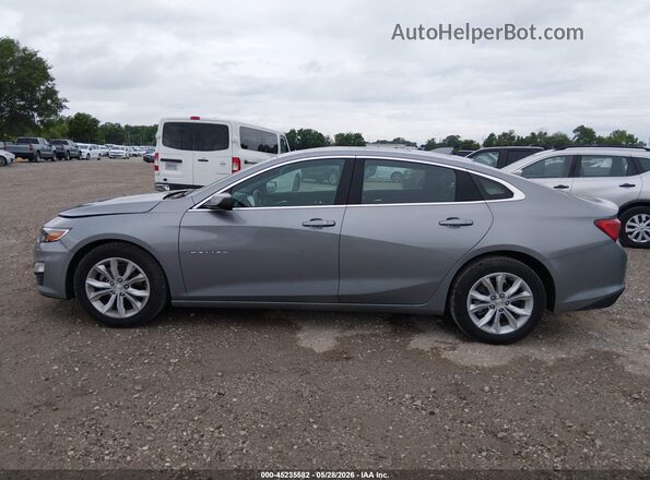 1G1ZD5ST8RF184784 2024 CHEVROLET MALIBU Серый Панорамный вид салона 360°