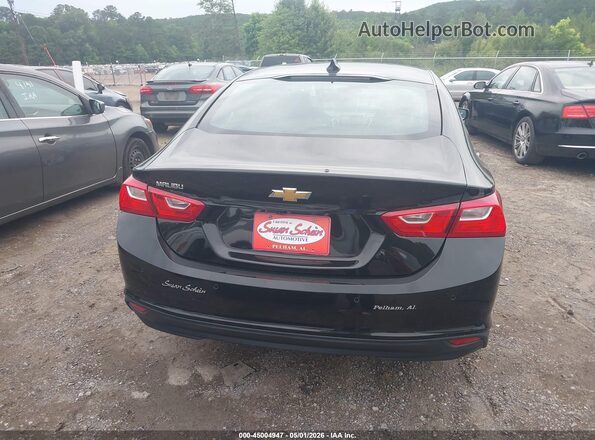 1G1ZD5ST8SF130231 2025 CHEVROLET MALIBU Black 