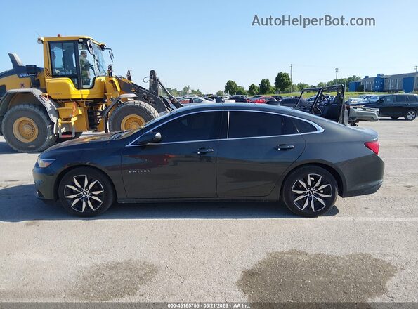 1G1ZD5ST9JF111444 2018 CHEVROLET MALIBU Black Widok wnętrza 360 stopni