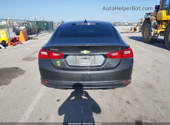 1G1ZD5ST9JF111444 2018 CHEVROLET MALIBU Black 