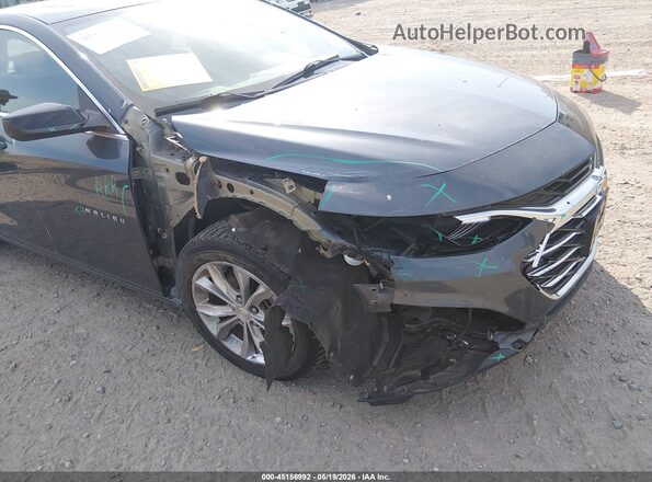 1G1ZD5ST9LF027675 2020 CHEVROLET MALIBU Blue Widok z przodu