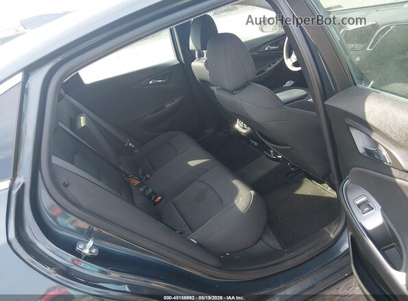 1G1ZD5ST9LF027675 2020 CHEVROLET MALIBU Blue Widok naklejki z numerem VIN