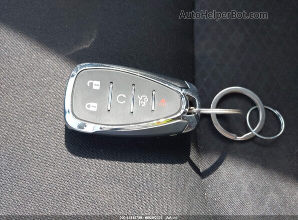 1G1ZD5ST9LF030060 2020 CHEVROLET MALIBU Серебряный Вид панели приборов