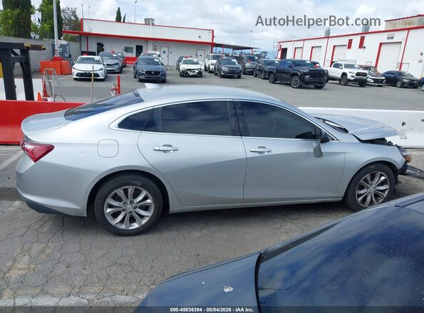 1G1ZD5ST9LF046825 2020 CHEVROLET MALIBU Silver 