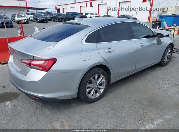 1G1ZD5ST9LF046825 2020 CHEVROLET MALIBU Silver 
