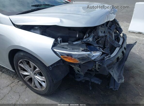 1G1ZD5ST9LF046825 2020 CHEVROLET MALIBU Silver 