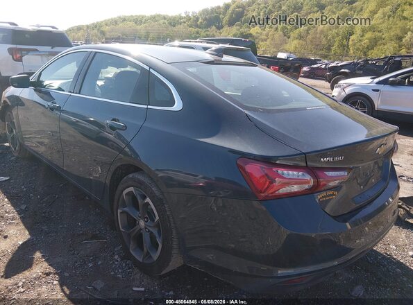 1G1ZD5ST9LF083745 2020 CHEVROLET MALIBU Серый 
