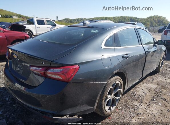 1G1ZD5ST9LF083745 2020 CHEVROLET MALIBU Серый 