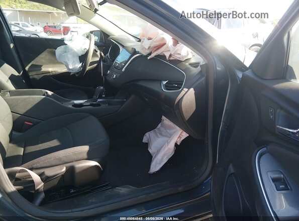 1G1ZD5ST9LF083745 2020 CHEVROLET MALIBU Серый 