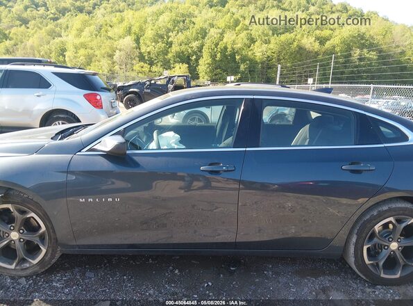 1G1ZD5ST9LF083745 2020 CHEVROLET MALIBU Серый 