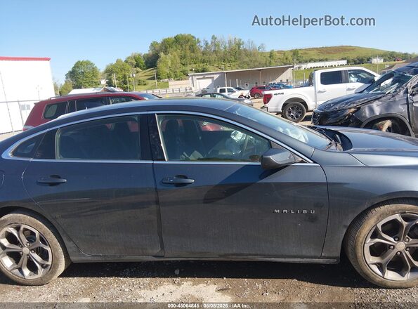 1G1ZD5ST9LF083745 2020 CHEVROLET MALIBU Серый 