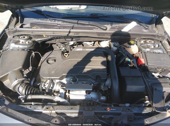 1G1ZD5ST9LF083745 2020 CHEVROLET MALIBU Серый 