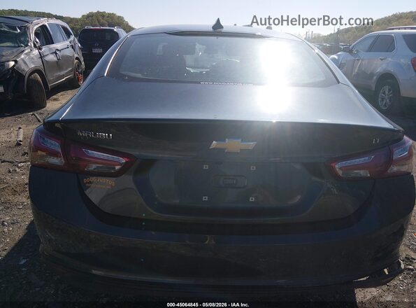 1G1ZD5ST9LF083745 2020 CHEVROLET MALIBU Серый 