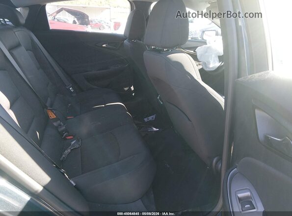 1G1ZD5ST9LF083745 2020 CHEVROLET MALIBU Серый 