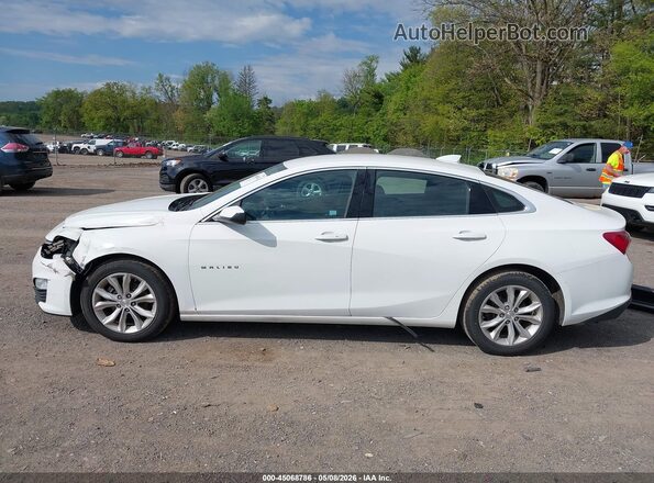 1G1ZD5ST9LF086385 2020 CHEVROLET MALIBU White 