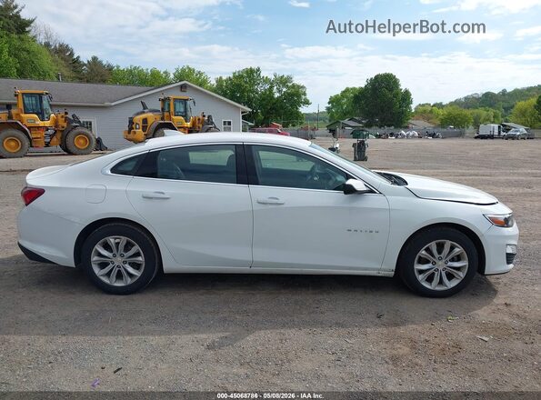 1G1ZD5ST9LF086385 2020 CHEVROLET MALIBU White სალონის 360-გრადუსიანი ხედი