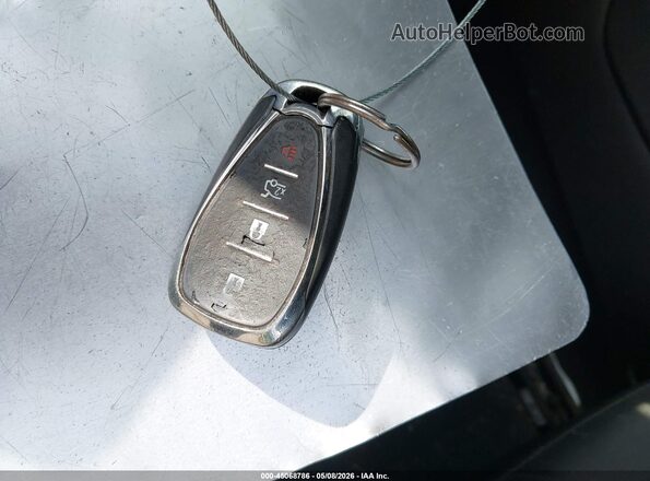 1G1ZD5ST9LF086385 2020 CHEVROLET MALIBU White წინა პანელის ხედი
