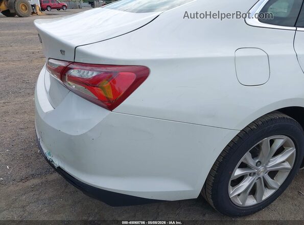 1G1ZD5ST9LF086385 2020 CHEVROLET MALIBU White 