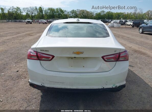 1G1ZD5ST9LF086385 2020 CHEVROLET MALIBU White 