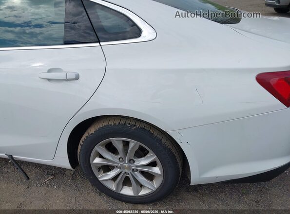 1G1ZD5ST9LF086385 2020 CHEVROLET MALIBU White 