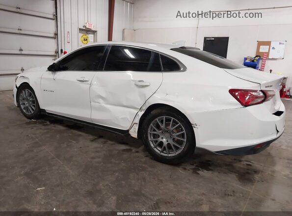 1G1ZD5ST9LF112838 2020 CHEVROLET MALIBU White 
