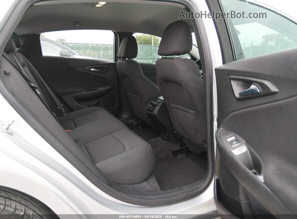 1G1ZD5ST9NF125947 2022 CHEVROLET MALIBU Серебряный Вид наклейки с VIN-кодом