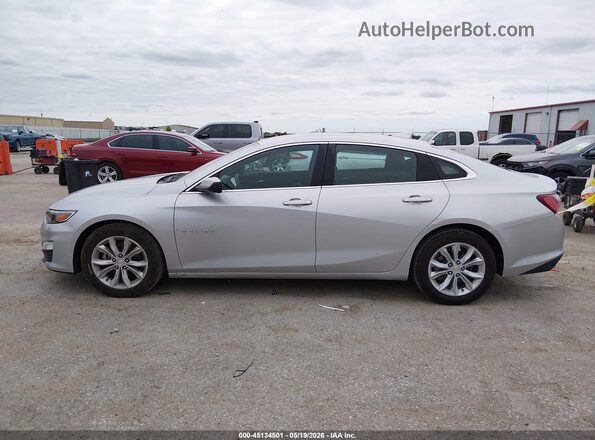 1G1ZD5ST9NF125947 2022 CHEVROLET MALIBU Серебряный Панорамный вид салона 360°