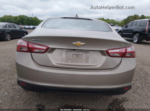 1G1ZD5ST9NF174601 2022 CHEVROLET MALIBU Beige 