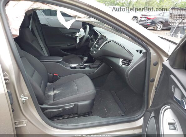 1G1ZD5ST9NF207175 2022 CHEVROLET MALIBU Tan 