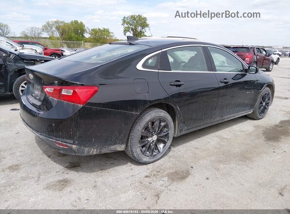 1G1ZD5ST9PF117415 2023 CHEVROLET MALIBU Black 