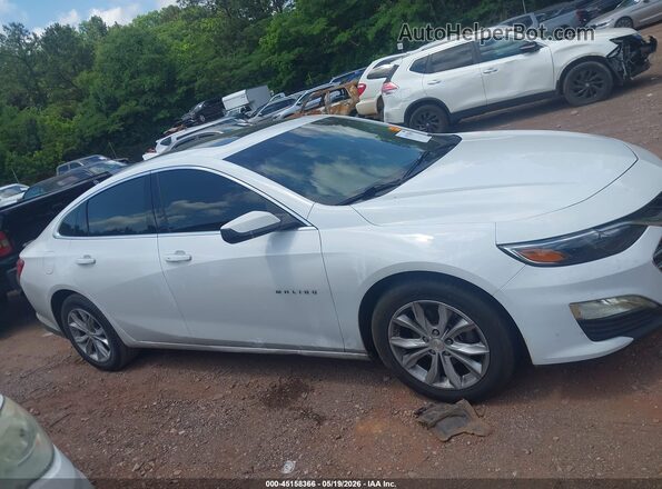 1G1ZD5ST9PF168848 2023 CHEVROLET MALIBU White Вид задньої частини салону