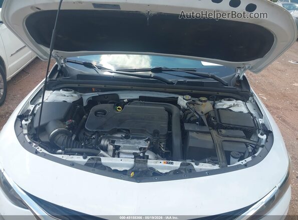 1G1ZD5ST9PF168848 2023 CHEVROLET MALIBU White Вид ззаду