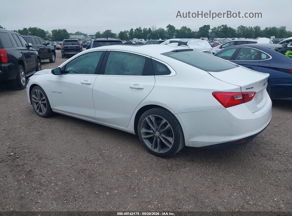 1G1ZD5ST9PF210869 2023 CHEVROLET MALIBU White Tył lewy