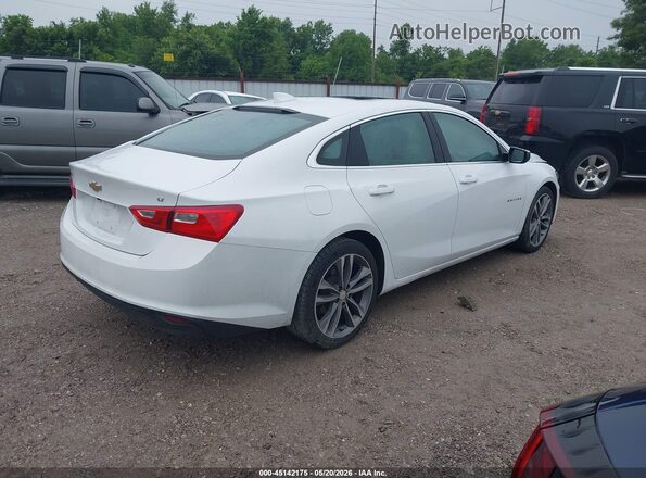 1G1ZD5ST9PF210869 2023 CHEVROLET MALIBU White Tył prawy