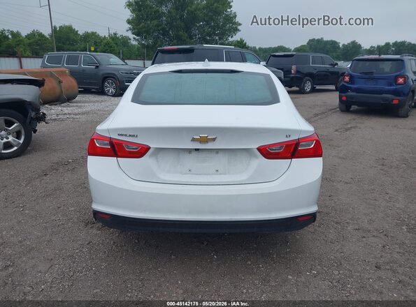 1G1ZD5ST9PF210869 2023 CHEVROLET MALIBU White 
