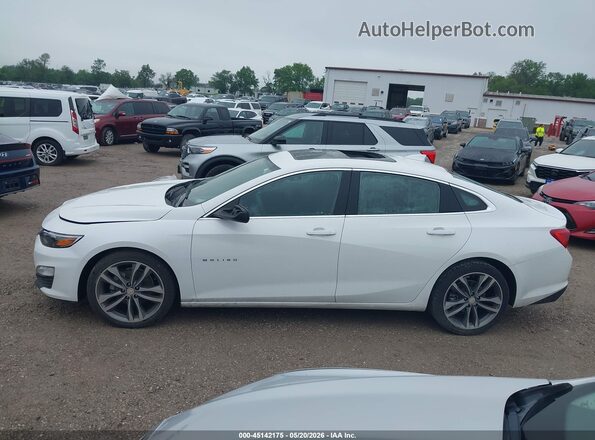 1G1ZD5ST9PF210869 2023 CHEVROLET MALIBU White Widok wnętrza 360 stopni