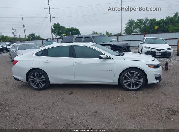 1G1ZD5ST9PF210869 2023 CHEVROLET MALIBU White Widok wnętrza z tyłu