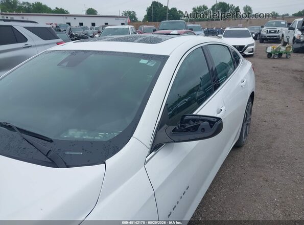 1G1ZD5ST9PF210869 2023 CHEVROLET MALIBU White 